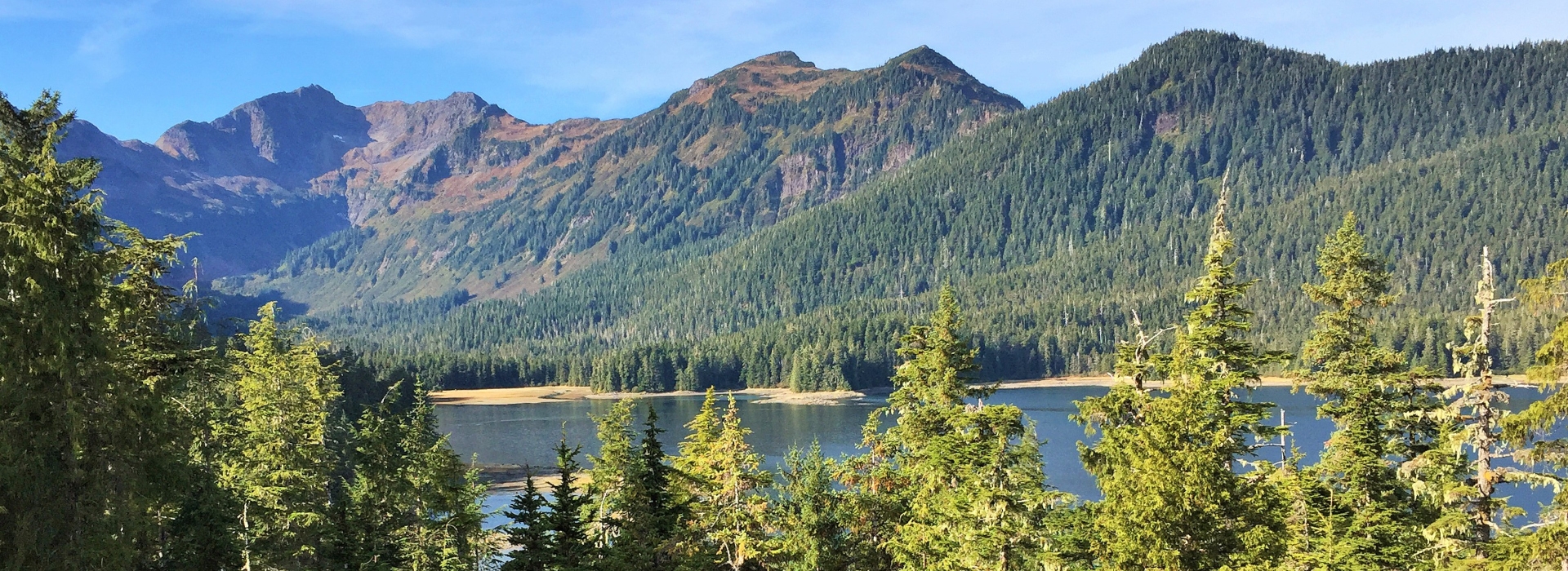 Alaska Scenery